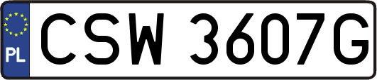 CSW3607G