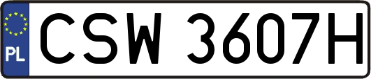 CSW3607H