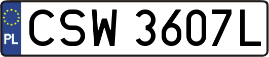 CSW3607L