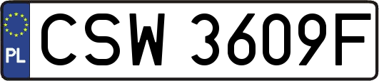 CSW3609F