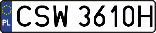 CSW3610H