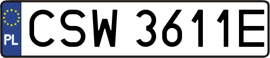 CSW3611E
