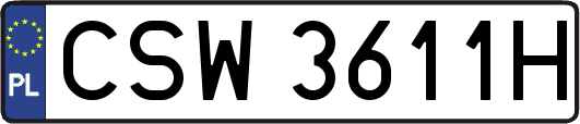 CSW3611H