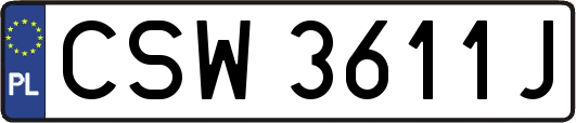 CSW3611J