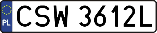 CSW3612L
