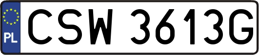 CSW3613G