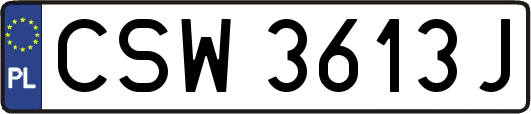 CSW3613J