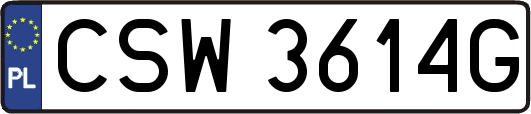 CSW3614G