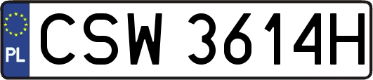 CSW3614H