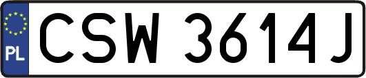 CSW3614J