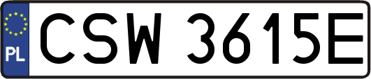 CSW3615E