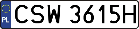 CSW3615H