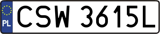 CSW3615L
