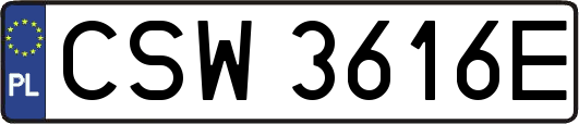 CSW3616E