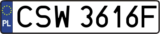 CSW3616F