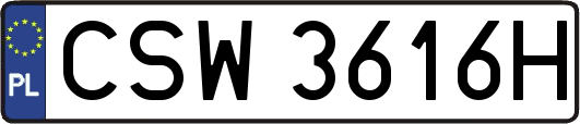 CSW3616H