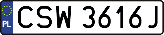 CSW3616J