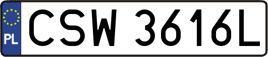 CSW3616L