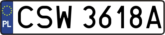 CSW3618A