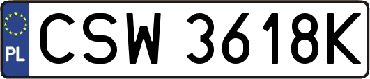 CSW3618K