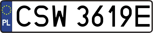 CSW3619E