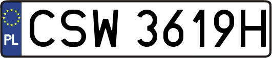 CSW3619H