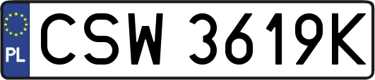 CSW3619K