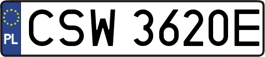 CSW3620E