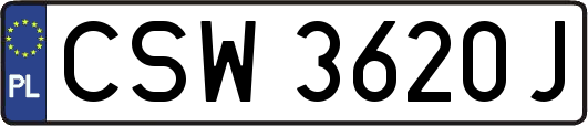 CSW3620J