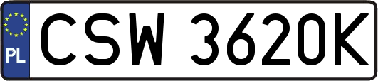 CSW3620K