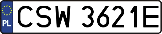 CSW3621E
