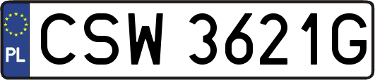 CSW3621G
