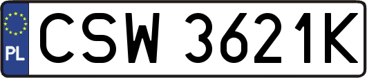 CSW3621K