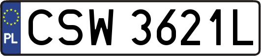 CSW3621L