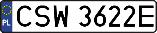 CSW3622E