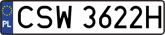 CSW3622H