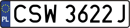 CSW3622J