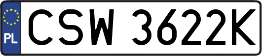 CSW3622K