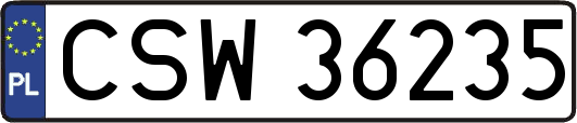 CSW36235