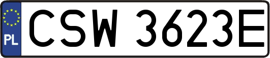 CSW3623E