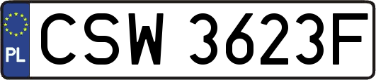 CSW3623F
