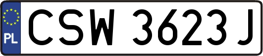 CSW3623J
