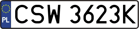 CSW3623K