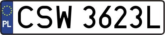 CSW3623L