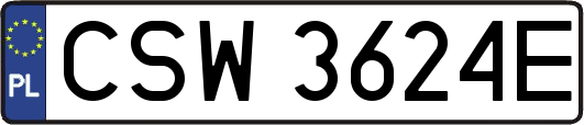 CSW3624E