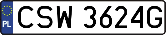 CSW3624G