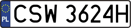 CSW3624H
