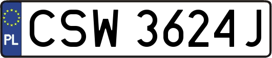 CSW3624J