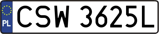 CSW3625L