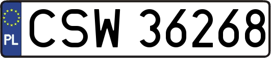 CSW36268